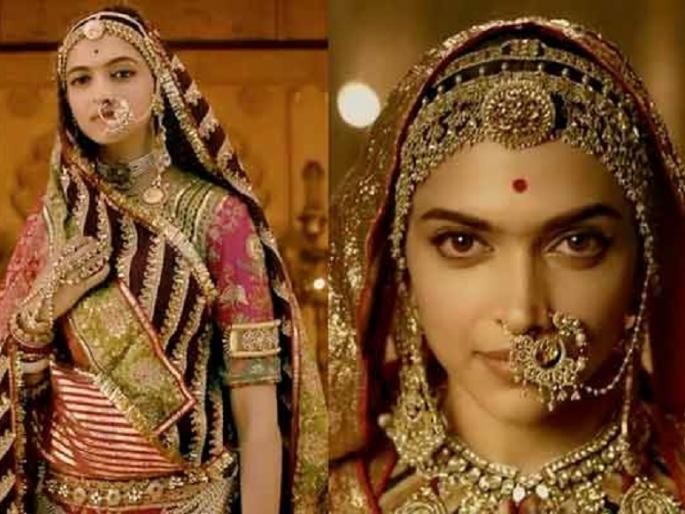 Hema Malini's' The Fox '' will be heavy on Padmavati's fancy! Read exactly !! | ​ ‘पद्मावती’च्या घाग-यावर भारी पडेल हेमा मालिनींच्या ‘या’ घाग-याचा किस्सा! नक्की वाचा!!