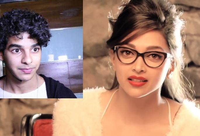Does Shahid Kapoor's brother debut with Deepika Padukone? | शाहिद कपूरचा भाऊ करणार का दीपिका पदुकोणसोबत डेब्यू? Does Shahid Kapoor's brother debut with Deepika Padukone? | शाहिद कपूरचा भाऊ करणार का दीपिका पदुकोणसोबत डेब्यू?