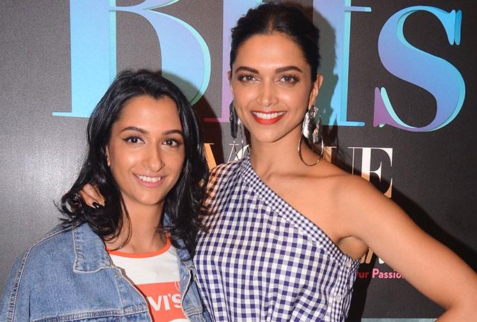 Shocking: Deepika Padukone's Ex Boyfriend wants to date her little sister ... | Shocking: दीपिका पादुकोणच्या एक्स बॉयफ्रेंडला डेट करायची इच्छा आहे तिच्या लहान बहिणाची.. Shocking: Deepika Padukone's Ex Boyfriend wants to date her little sister ... | Shocking: दीपिका पादुकोणच्या एक्स बॉयफ्रेंडला डेट करायची इच्छा आहे तिच्या लहान बहिणाची..