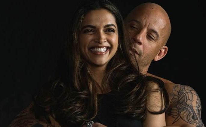 Deepika does not have Ranveer but says, 'I love you' | ​रणवीर नाही तर दीपिकाने ‘या’ हिरोला म्हटले ‘आय लव्ह यू’