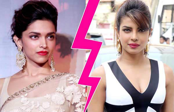 Catfight: Priyanka Chopra's mother gave a beeline to Deepika Padukone? | Catfight : दीपिका पादुकोनने प्रियंका चोपडाच्या आईला दिले सडेतोड उत्तर?