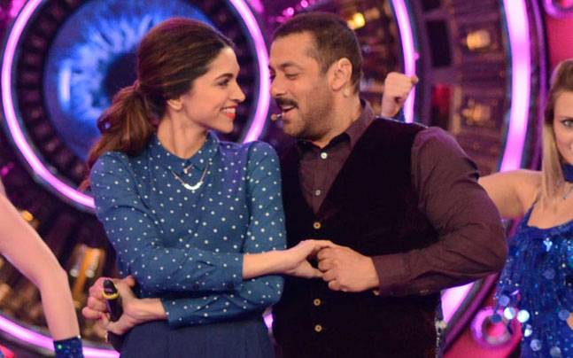 Sallu-Deepu will be together !! | सल्लू-दीपू येणार एकत्र!! Sallu-Deepu will be together !! | सल्लू-दीपू येणार एकत्र!!
