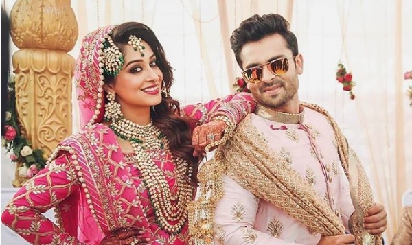 See photos of Deepika Kakkar and Shoaib Ibrahim's wedding | पाहा दिपिका कक्कर आणि शोएब इब्राहिमच्या लग्नाचे फोटो See photos of Deepika Kakkar and Shoaib Ibrahim's wedding | पाहा दिपिका कक्कर आणि शोएब इब्राहिमच्या लग्नाचे फोटो