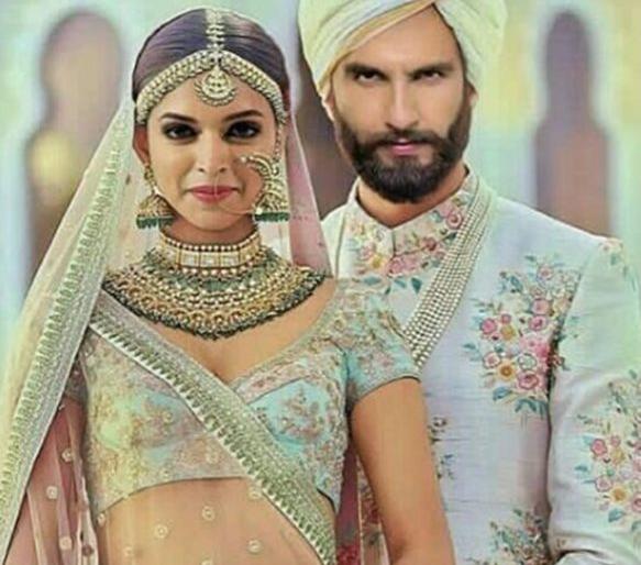 Deepika Padukone and Ranvir Singh will take seven rounds in Confirm city | कन्फर्म या शहरात घेणार दीपिका पादुकोण आणि रणवीर सिंग सात फेरे
