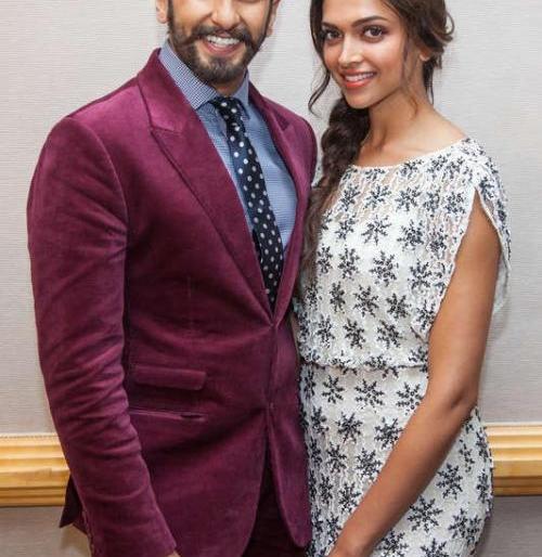Ranveer after Deepika's Holi! | ​ दीपिकाच्या पाठोपाठ रणवीरही हॉलिवूडच्या वाटेने !