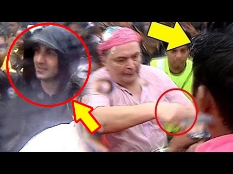 Agri 'Kapoor and Sons' | अ‍ॅँग्री ‘कपूर अ‍ॅण्ड सन्स’