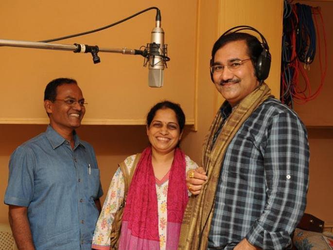 Vajra produced Shantanu Deshpande before | शंतनु देशपांडे यांची पहीलीच निर्मिती असलेला वज्र