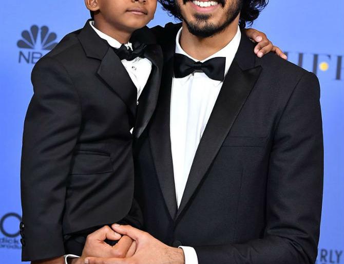 This will be the talk of Marathmoli Sunny Pawar's Oscars | मराठमोळा सनी पवारची आॅस्कर सोहळयात ही होणार चर्चा