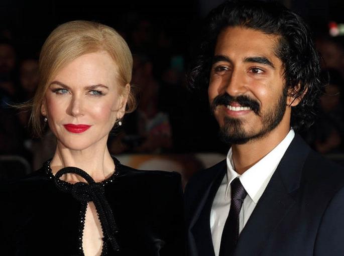 Nicole Kidman feels himself Goddess of Patel! | निकोल किडमन का मानते स्वत:ला देव पटेलची आई! Nicole Kidman feels himself Goddess of Patel! | निकोल किडमन का मानते स्वत:ला देव पटेलची आई!