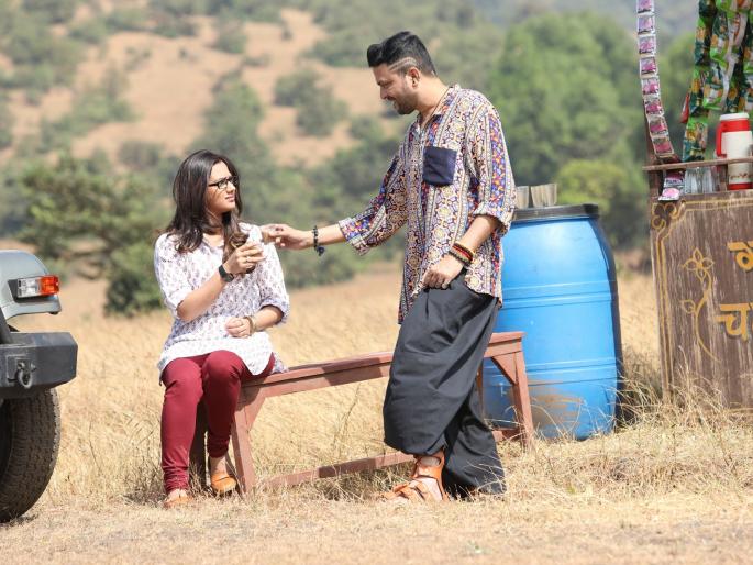 The audience will meet the new song of God movie | देवा सिनेमाचे जराशी जराशी हे नवे गाणे प्रेक्षकांच्या भेटीस