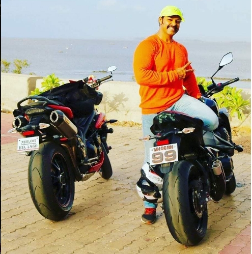 This is the first love of Devdutt Naga? Read detailed | हे आहे देवदत्त नागेचं पहिलं प्रेम?वाचा सविस्तर This is the first love of Devdutt Naga? Read detailed | हे आहे देवदत्त नागेचं पहिलं प्रेम?वाचा सविस्तर