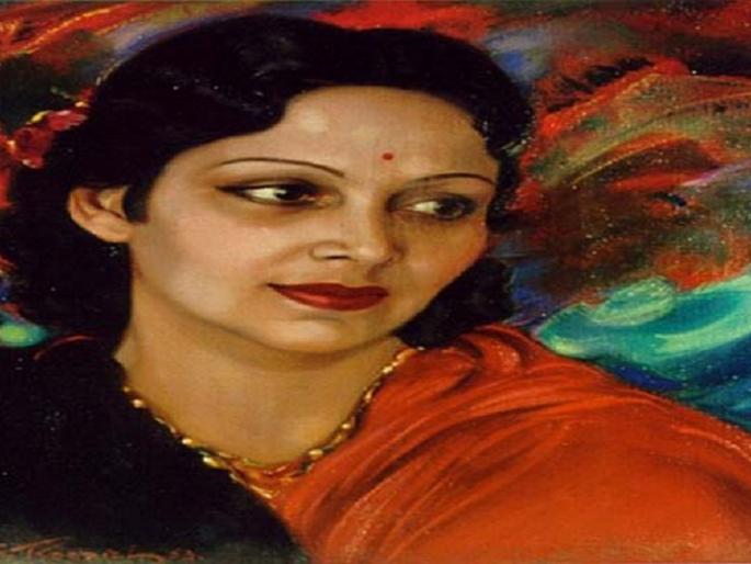 Women's Day special: These are the first ladies of indian cinema | Women’s Day special : ‘या’ आहेत first ladies of indian cinema Women's Day special: These are the first ladies of indian cinema | Women’s Day special : ‘या’ आहेत first ladies of indian cinema