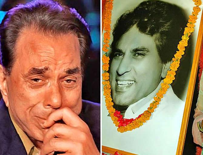 Dharmendra's brother shot dead; The popularity became the cause of death! | धर्मेंद्र यांच्या ‘या’ भावाची गोळी मारून केली हत्या; लोकप्रियताच बनली मृत्यूचे कारण! Dharmendra's brother shot dead; The popularity became the cause of death! | धर्मेंद्र यांच्या ‘या’ भावाची गोळी मारून केली हत्या; लोकप्रियताच बनली मृत्यूचे कारण!