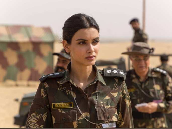 Diana Panti looks at the 'Nuclear' film! | 'परमाणु' चित्रपटातला डायना पेंटीचा हा अंदाज तुम्ही पाहाच! Diana Panti looks at the 'Nuclear' film! | 'परमाणु' चित्रपटातला डायना पेंटीचा हा अंदाज तुम्ही पाहाच!