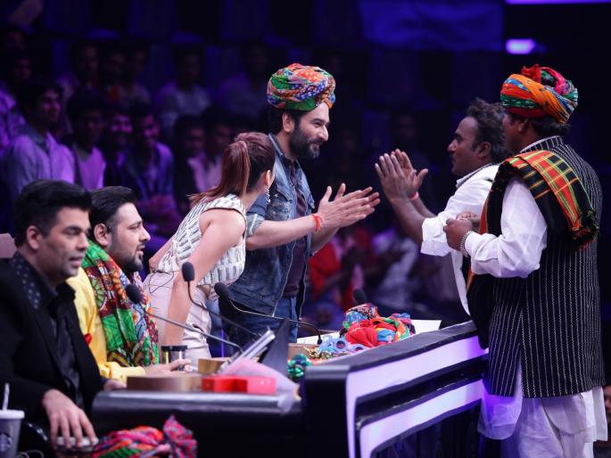 Why is Shekhar Ravjiani eyes on the set of Dil Hai Hindustani? | ​दिल है हिंदुस्तानीच्या सेटवर शेखर रावजियानीच्या डोळ्यात का आले पाणी?
