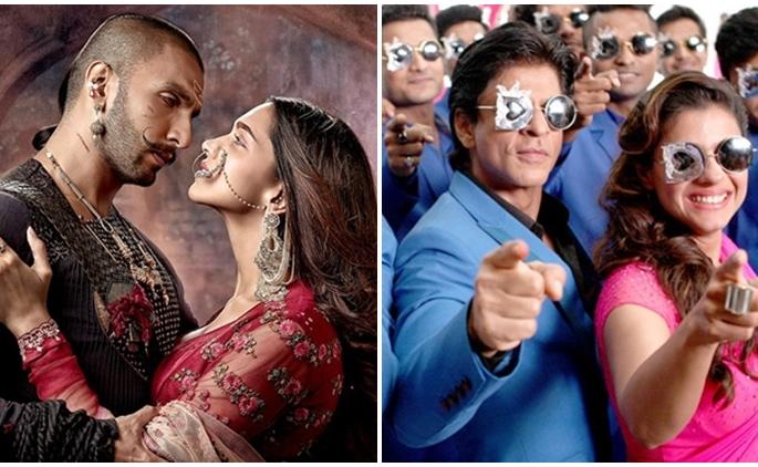 Dilwale-Bajirao Mastani Sangh 'Fani' | दिलवाले-बाजीराव मस्तानी संघर्ष 'फनी'