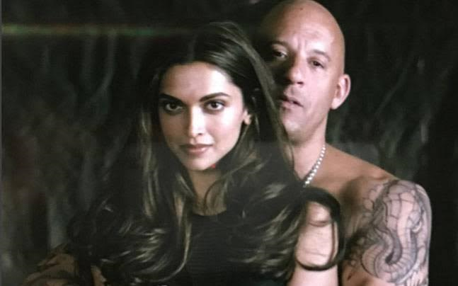 First Look of 'Triple X' shared by Diesel | डिजेलने शेअर केला ‘ट्रिपल एक्स’चा फर्स्ट लूक First Look of 'Triple X' shared by Diesel | डिजेलने शेअर केला ‘ट्रिपल एक्स’चा फर्स्ट लूक