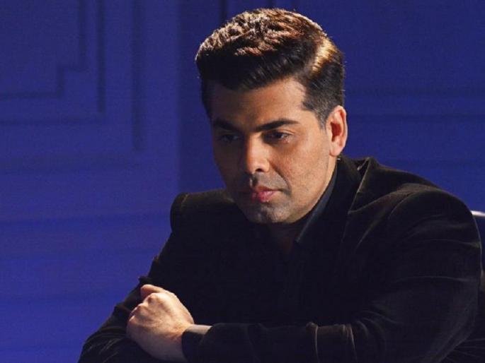SHOCKING !! Karan Johar can get 5 years imprisonment notice | SHOCKING!! करण जोहरला नोटीस, होऊ शकतो पाच वर्षांचा कारावास! SHOCKING !! Karan Johar can get 5 years imprisonment notice | SHOCKING!! करण जोहरला नोटीस, होऊ शकतो पाच वर्षांचा कारावास!
