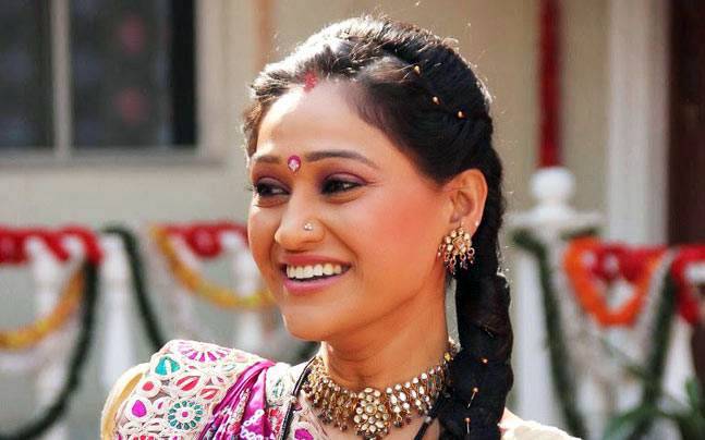 Drabeen returns to Taraka Mehta's reverse spectacle this month | ​तारक मेहता का उल्टा चष्मा या मालिकेत या महिन्यात परतणार दयाबेन म्हणजेच दिशा वाकानी