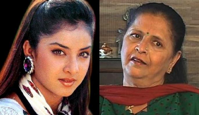 After the death of Divya Bharati, 25 years after her mother's death, her father fell lonely | ​दिव्या भारतीच्या मृत्यूनंतर २५ वर्षांनी झाला आईचा मृत्यू, वडील पडले एकाकी