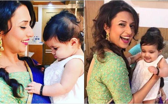Have you seen photos of Karanveer Bohar's girls with 'these' TV stars? | 'या' टीव्ही कलाकारांबरोबर करणवीर बोहरच्या क्युट मुलींचे फोटो तुम्ही पाहिलात का ? Have you seen photos of Karanveer Bohar's girls with 'these' TV stars? | 'या' टीव्ही कलाकारांबरोबर करणवीर बोहरच्या क्युट मुलींचे फोटो तुम्ही पाहिलात का ?