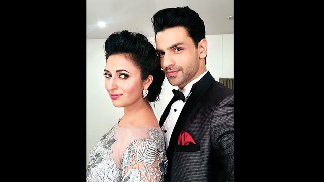 Why did Diwali be heard by Tripathi by Vivek Dahiya? | का दिव्यांका त्रिपाठीने मारली विवेक दहियाच्या कानाखाली?