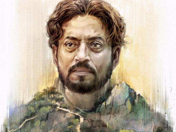 First Look for Irrfan Khan's 'Dube: No Bed of Roses' | ​इरफान खानच्या ‘दूब : नो बेड आॅफ रोजेस’चा फर्स्ट लूक रिलीज
