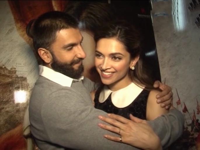 Ranvir and Deepika have left your house? | ​ रणवीर व दीपिकाने का सोडले आपआपले घर?