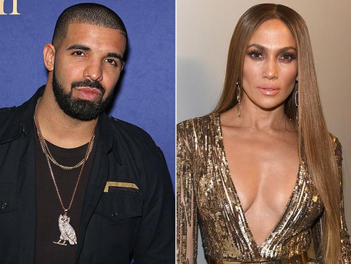 Jennifer Lopez and Rappar Drake | जेनिफर लोपेज अन् रॅपर ड्रेकचा प्रसिद्धीसाठी आटापिटा