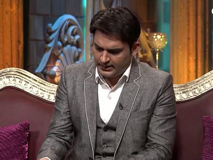 Kapil Sharma got Hollywood's lottery! Will soon become America's Warrior !! | कपिल शर्माला लागली हॉलिवूडची लॉटरी! लवकरच करणार अमेरिकेची वारी!! Kapil Sharma got Hollywood's lottery! Will soon become America's Warrior !! | कपिल शर्माला लागली हॉलिवूडची लॉटरी! लवकरच करणार अमेरिकेची वारी!!