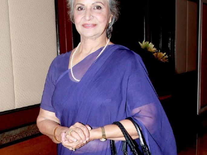 Happy Birthday: Wahida Rehman was not supposed to be an actress, but a doctor! | Happy Birthday : अभिनेत्री नाही तर वहिदा रहमान यांना बनायचे होते डॉक्टर! Happy Birthday: Wahida Rehman was not supposed to be an actress, but a doctor! | Happy Birthday : अभिनेत्री नाही तर वहिदा रहमान यांना बनायचे होते डॉक्टर!