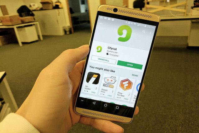 Use this app to create a GIF file | ​जीआयएफ फाईल बनविण्यासाठी वापरा हे अ‍ॅप