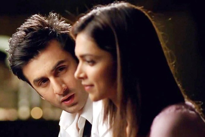 Did you meet Deepi Ranbir? | ...यासाठी भेटली डिप्पी रणबीरला? Did you meet Deepi Ranbir? | ...यासाठी भेटली डिप्पी रणबीरला?