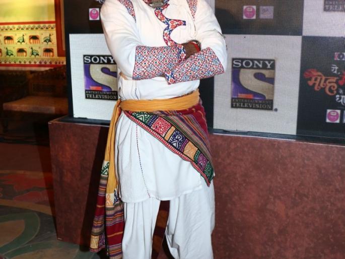 Ezaz Khan extended the weight for the thrill of Maha Moha's 10 kg weight | एजाज खानने मोह मोह के धागे या मालिकेसाठी वाढवले 10 किलो वजन Ezaz Khan extended the weight for the thrill of Maha Moha's 10 kg weight | एजाज खानने मोह मोह के धागे या मालिकेसाठी वाढवले 10 किलो वजन