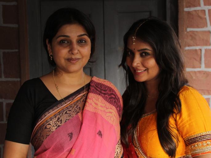 Purey Mehta and Nidhi Uttam were one of the Raja Ek Tha Rani to be signed in this series | प्यूमोरी मेहता आणि निधी उत्तम यांची एक था राजा एक थी राणी या मालिकेत होणार एंट्री Purey Mehta and Nidhi Uttam were one of the Raja Ek Tha Rani to be signed in this series | प्यूमोरी मेहता आणि निधी उत्तम यांची एक था राजा एक थी राणी या मालिकेत होणार एंट्री