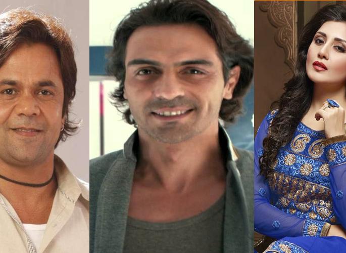 The actors too are busy with politics | अभिनेत्यांनाही येड लागलेय राजकारणाचे The actors too are busy with politics | अभिनेत्यांनाही येड लागलेय राजकारणाचे