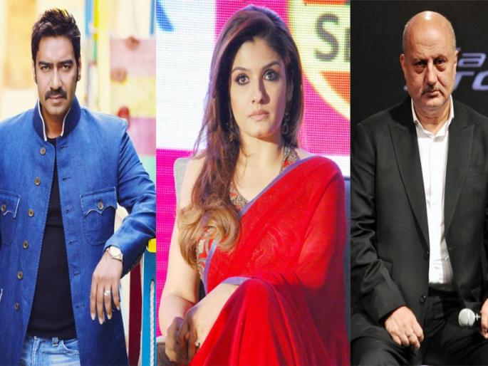 Elphinstone-Parel crash says Bollywood stars! | एलफिन्स्टन-परळ दुर्घटनेवर बॉलिवूड स्टार्सनी व्यक्त केला संताप!