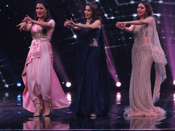 Hi Fever ... Isha Gupta's role in the role of tester in the new wave of dance? | ​हाय फिव्हर... डान्स का नया तेवरमध्ये इशा गुप्ता दिसणार परीक्षकाच्या भूमिकेत