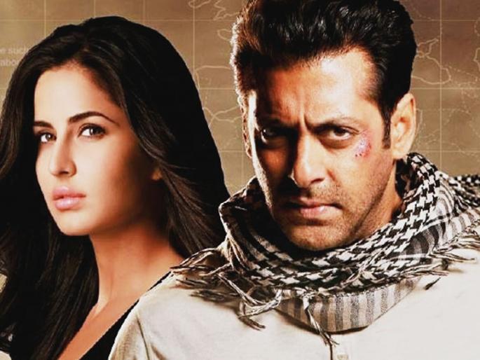 Salman Khan, Katrina Kaif Starrer 'Tiger Jinda Hai' starts shooting in Mumbai | सलमान खान, कॅटरिना कैफ स्टारर ‘टायगर जिंदा है’ची मुंबईमध्ये सुरू झाली शूटिंग!!
