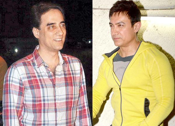 Aamir Khan's younger brother, Faisal Khan, will make a comeback from 'Mental' | ‘मेंटल’मधून कमबॅक करणार आमिर खानचा लहान भाऊ फैसल खान! Aamir Khan's younger brother, Faisal Khan, will make a comeback from 'Mental' | ‘मेंटल’मधून कमबॅक करणार आमिर खानचा लहान भाऊ फैसल खान!