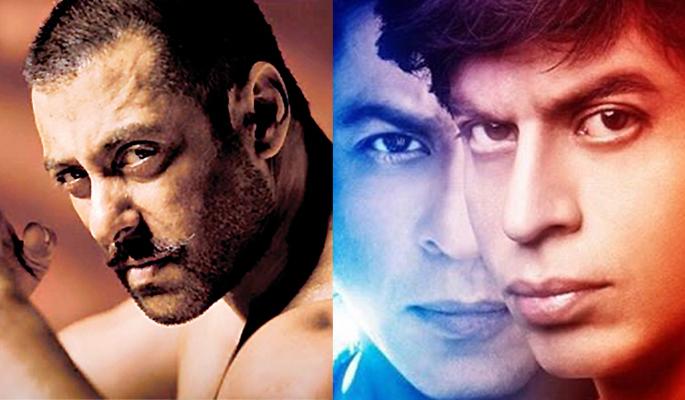 Sutton's teaser with 'fan' | ‘फॅन’सोबत सुलतानचा टीजर Sutton's teaser with 'fan' | ‘फॅन’सोबत सुलतानचा टीजर