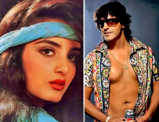 Chunky Pandey was threatened to kill but not only for this reason. | ​या कारणामुळे फराहने चोपले होते चंकी पांडेला, एवढेच नव्हे तर मारून टाकण्याची दिली होती धमकी