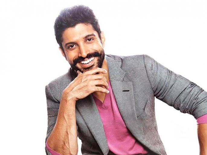 Farhan Akhtar plays the role of Bhojpuri hero! | फरहान अख्तर साकारतोय भोजपुरी नायकाची भूमिका!