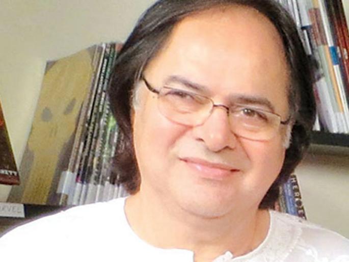 Hero of artistic film | कलात्मक चित्रपटाचा नायक Hero of artistic film | कलात्मक चित्रपटाचा नायक