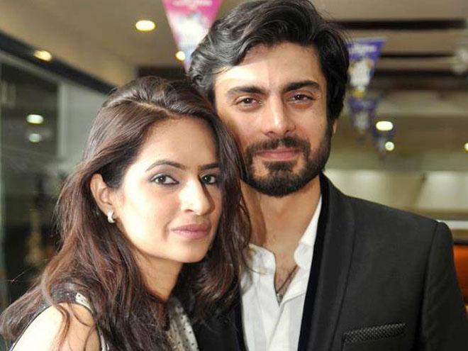 Paki actor Fawadla Kanye Ratna | पाकी अभिनेता फवादला कन्यारत्न Paki actor Fawadla Kanye Ratna | पाकी अभिनेता फवादला कन्यारत्न