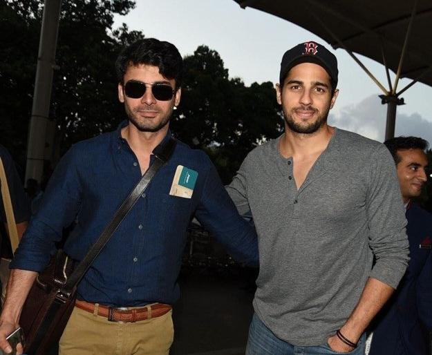 Sid and Fawad R Inseparable! | सिड अॅण्ड फवाद आर इनसेपरेबल! Sid and Fawad R Inseparable! | सिड अॅण्ड फवाद आर इनसेपरेबल!