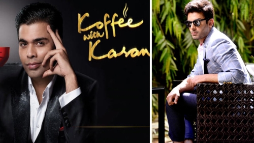 Opening coffee 'open'? | ​फवाद करणार ‘कॉफी’चं ओपनिंग ?