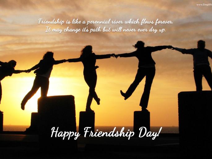Artists Celebrate the Friendship Day on Social Media | कलाकारांनी सोशलमिडीयावर साजरा केला फ्रेण्डशीप डे