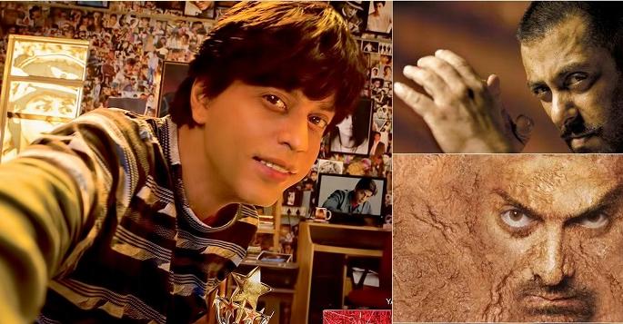 Filmfare Awards nomination: Salman-Shahrukh-Aamir | फिल्मफेयर अवॉर्ड्स नॉमिनेशन: सलमान-शाहरुख-आमिरपैकी कोण मारणार बाजी Filmfare Awards nomination: Salman-Shahrukh-Aamir | फिल्मफेयर अवॉर्ड्स नॉमिनेशन: सलमान-शाहरुख-आमिरपैकी कोण मारणार बाजी