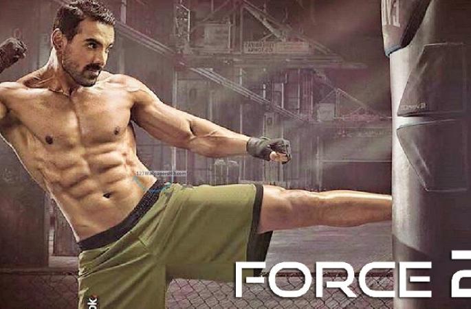 1 crores view for 'Force 2' trailer | ‘फोर्स 2’ च्या ट्रेलरला मिळाले 1 कोटी व्ह्यू 1 crores view for 'Force 2' trailer | ‘फोर्स 2’ च्या ट्रेलरला मिळाले 1 कोटी व्ह्यू